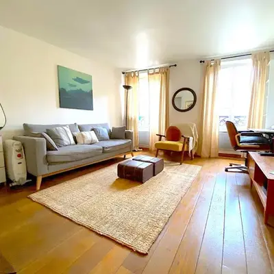 L'appartement Jour