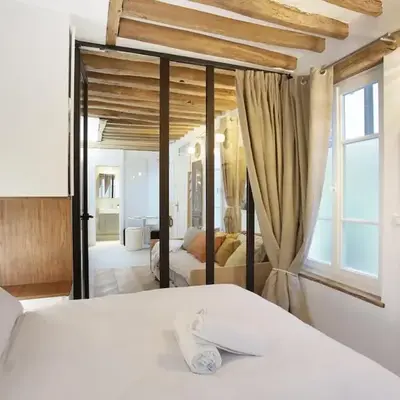 Apartment Le Marais by Studio prestige