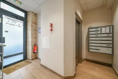 Plan de l'établissement Opéra 2