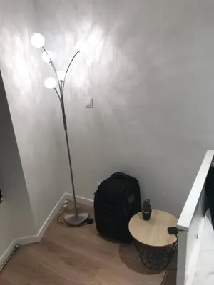 Plan de l'établissement Superbe appartement Paris/Bercy (12e) wifi&Netflix