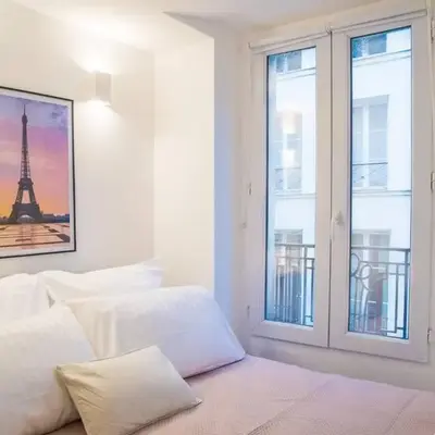T2 à Paris Centre Smart TV