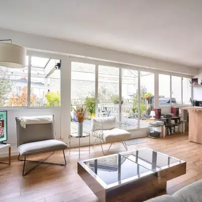 GuestReady - Apt confortable avec terrasse au 18e
