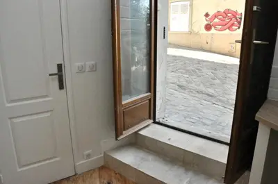 Plan de l'établissement Montmartre