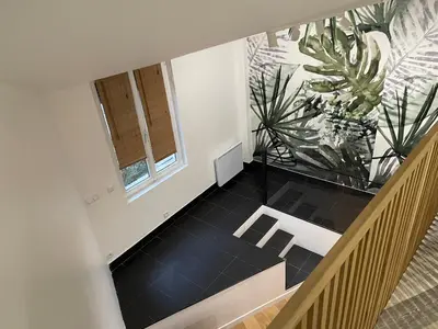 Plan de l'établissement Studio Porte de Gentilly