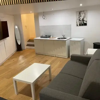 Studio Porte de Gentilly