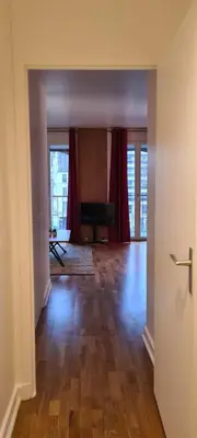 Coin salon dans l'établissement Neuilly Paradise