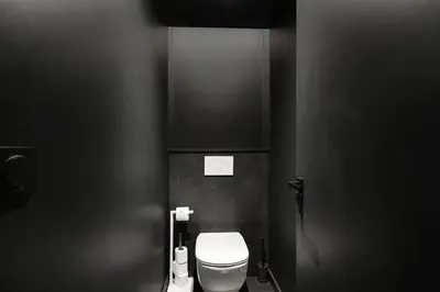 Salle de bains dans l'établissement Amazing apartments - Arc de Triomphe-Champs Elysée