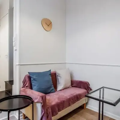 Appartement des Bergères - Welkeys