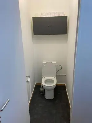 Salle de bains dans l'établissement Appt entier MONPARNASSE avec TERRASSE et PARKING