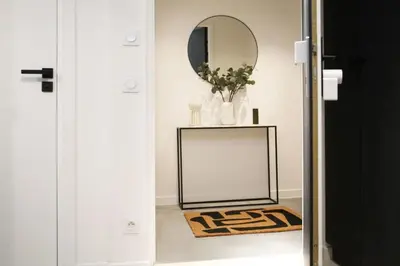 Plan de l'établissement Logement Idéal en Famille - Porte du Marais - 6P - FLAT-GUEST