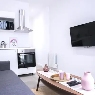 Home in Paris - Paris East