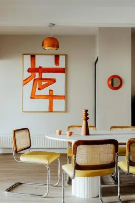 Coin salon dans l'établissement Edgar Suites Montmartre - Abbesses