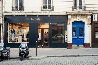 Plan de l'établissement Edgar Suites Montmartre - Abbesses