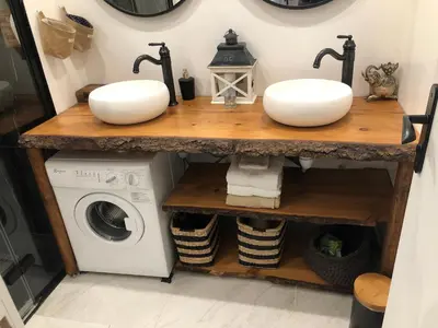 Cuisine ou kitchenette dans l'établissement PARIS SWEET DREAM