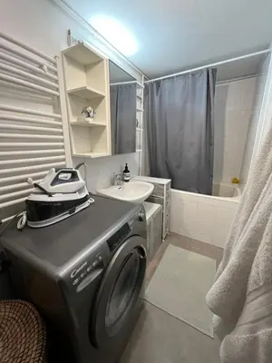 Plan de l'établissement Bohemian Apartment in Montmartre - Paris