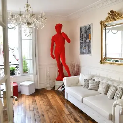 Bohemian Apartment in Montmartre - Paris