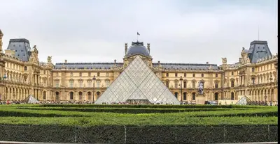 Lieu d'intérêt à proximité de l'appartement