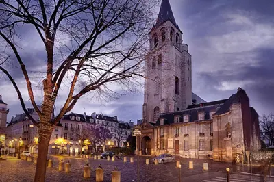 Lieu d'intérêt à proximité de l'appartement