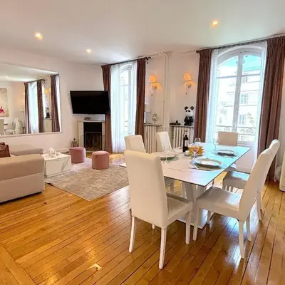 L'appartement Jean Bologne L