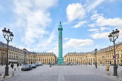Lieu d'intérêt à proximité de l'appartement