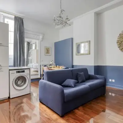 Authentic Parisian Flat - Louvre Royal - Paris 1