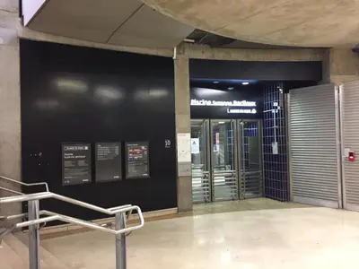 Plan de l'établissement Superbe T3 Terrasse Coeur de Paris historique