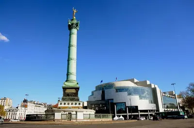 Lieu d'intérêt à proximité de l'appartement