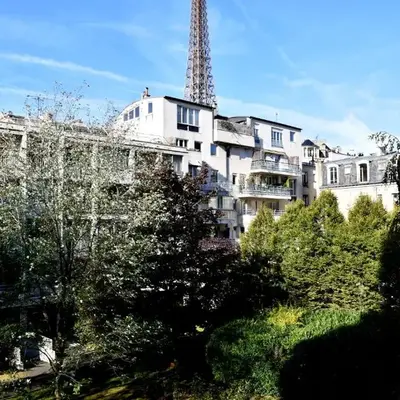 Eiffel Tower - Suffren
