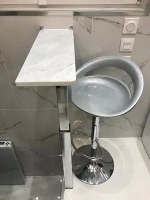 Plan de l'établissement Superbe Triplex au Coeur de Montorgueil