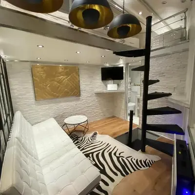 Superbe Triplex au Coeur de Montorgueil