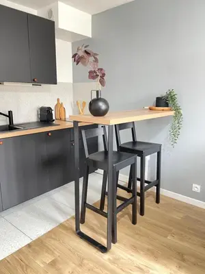 Plan de l'établissement Cosy appart proche PARIS