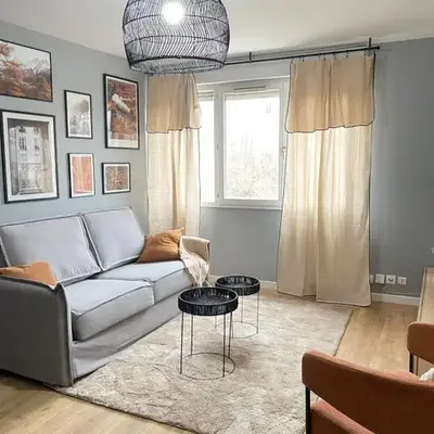 Cosy appart proche PARIS