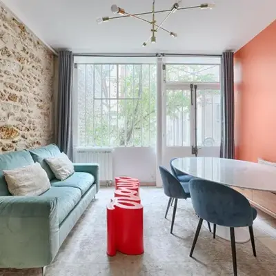 MyKeypers - Splendid Parisian Flat 6P - 2 Bedrooms - Rue Montorgueil