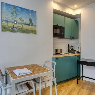 Les Vignes de Montmartre - Studio