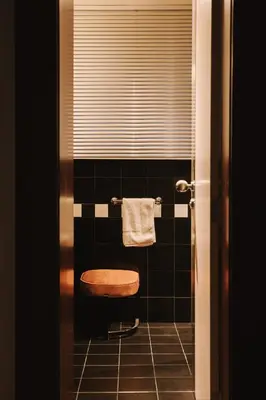 Coin salon dans l'établissement Pied A Terre Tuileries