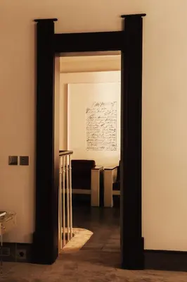 Plan de l'établissement Pied A Terre Tuileries