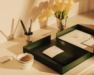 Plan de l'établissement Pied A Terre Tuileries