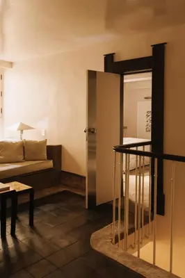 Plan de l'établissement Pied A Terre Tuileries