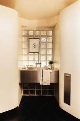 Plan de l'établissement Pied A Terre Tuileries