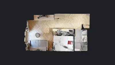Plan de l'établissement 228 Suite Romy - Superbe Appartement à Paris