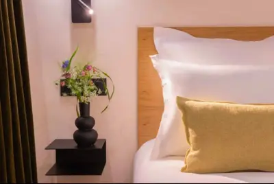 Plan de l'établissement Magnificent apartment - 2BR-7P - Auteuil