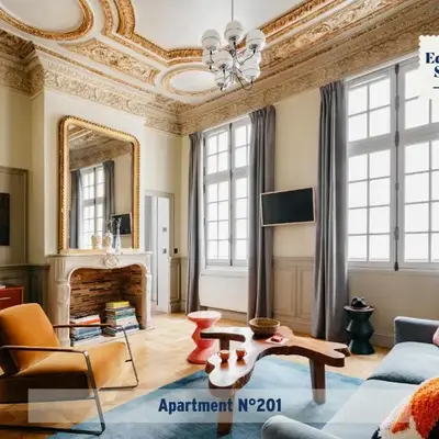 Edgar Suites Louvre - Jour