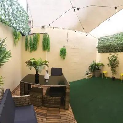 Paris Malakoff Garden Apartments