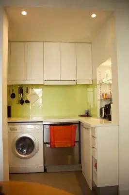 Plan de l'établissement Sèvres-Raspail Paris 6 apartment