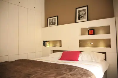Plan de l'établissement Sèvres-Raspail Paris 6 apartment