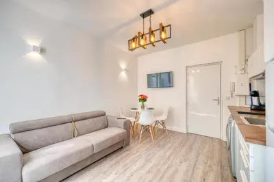 Cuisine ou kitchenette dans l'établissement HR Rambuteau - Châtelet