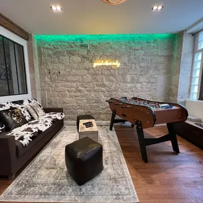 GOOD VIBES Luxurious Loft in Paris 11th