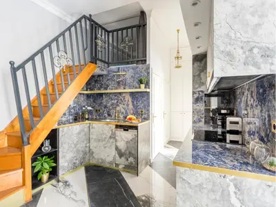 Plan de l'établissement Merveil - Luxury Suite - Notre-Dame - Saint Louis