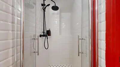 Salle de bains dans l'établissement 229 Suite Fantasyland - Superb apartment