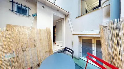 Plan de l'établissement 229 Suite Fantasyland - Superb apartment
